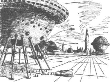 Perry Rhodan 0167 - Spionnen van de Aarde